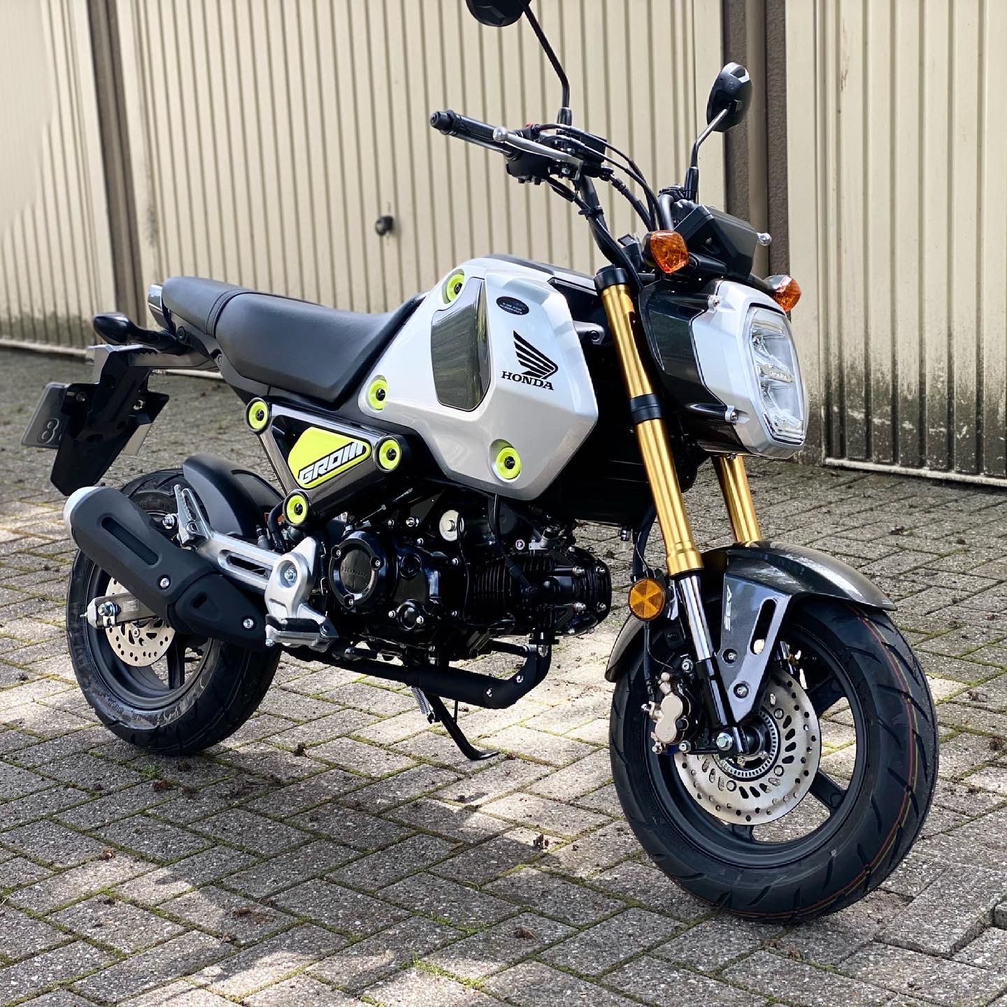 Honda Grom (A1)